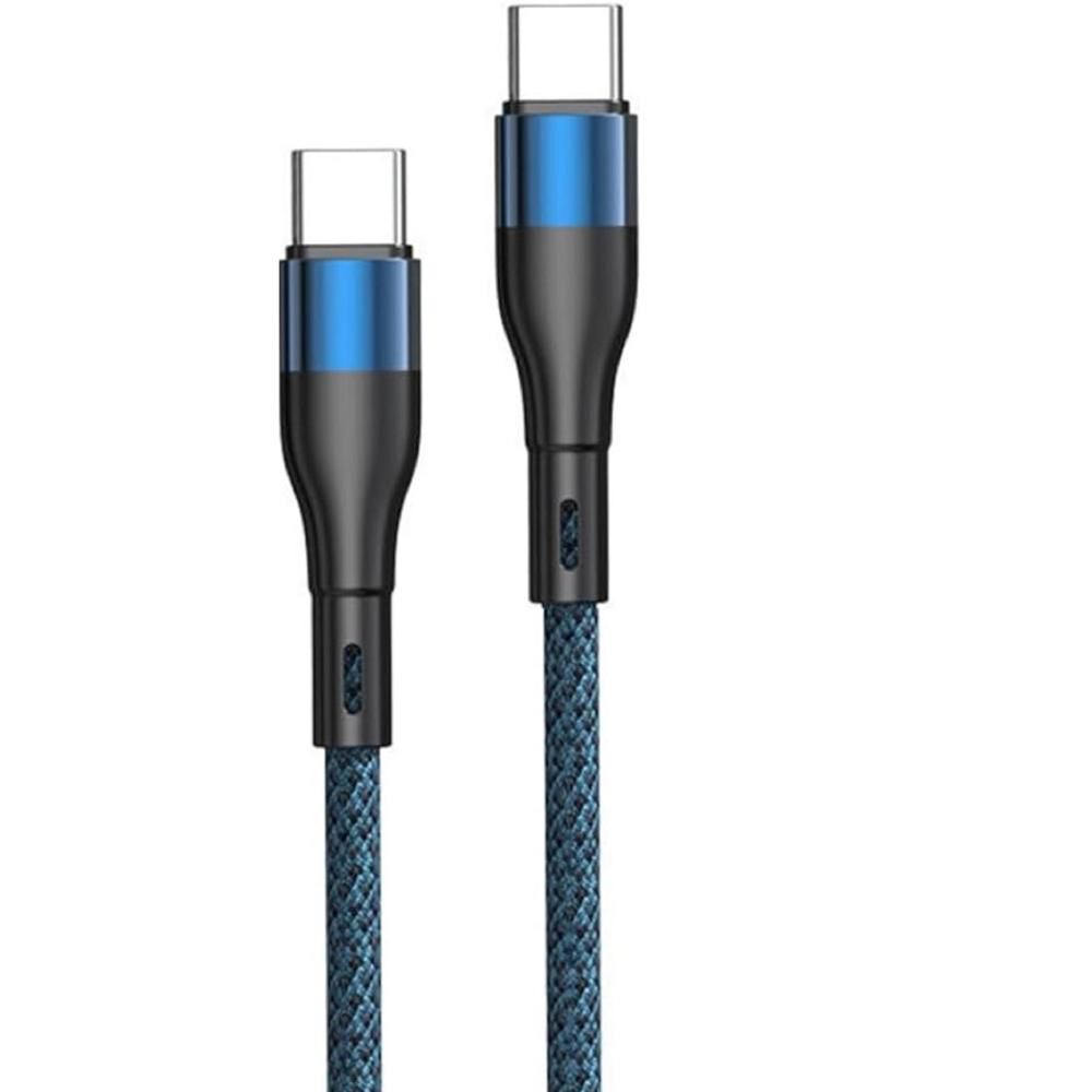 Cable Usb-c Carga Rápida Antinudos 1m Master-g image number 1.0