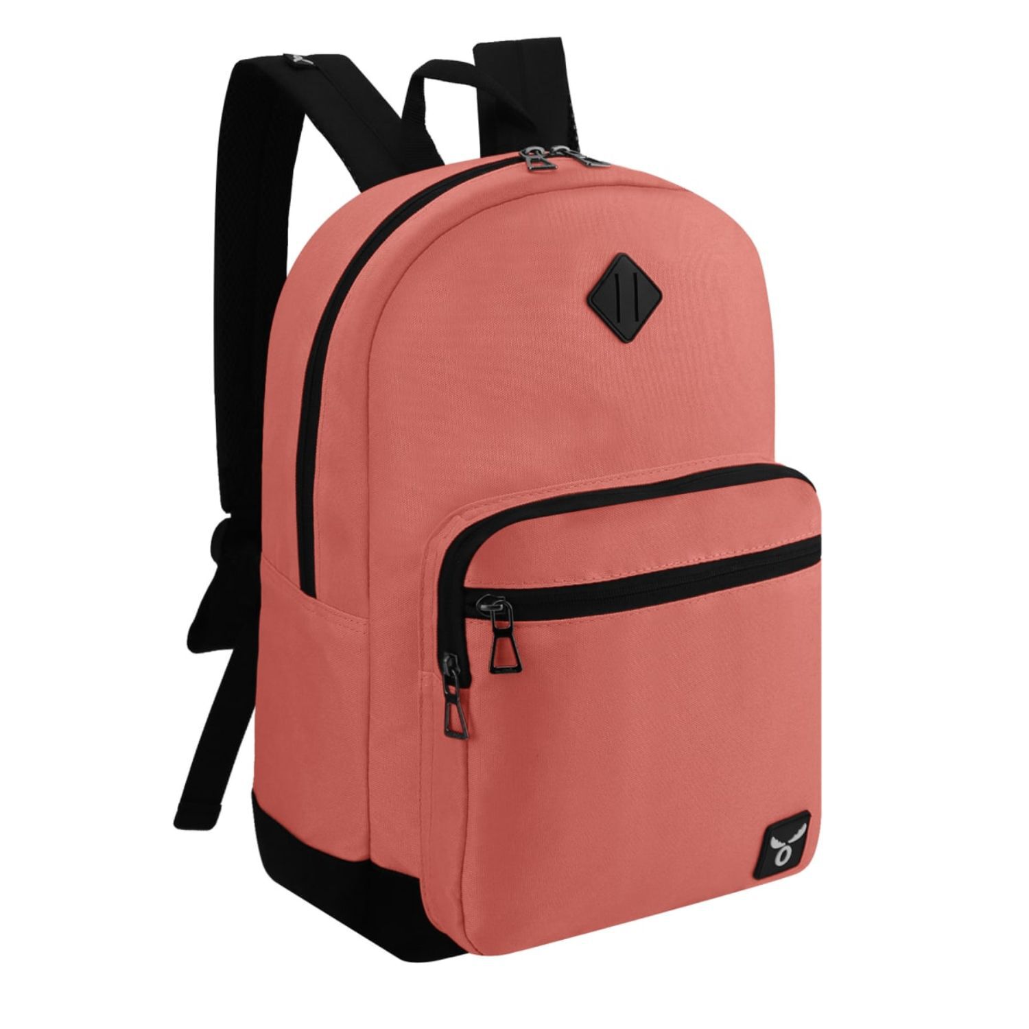 Mochila Escolar Juvenil Impermeable Bolsillos M&uacute;ltiples image number 1.0