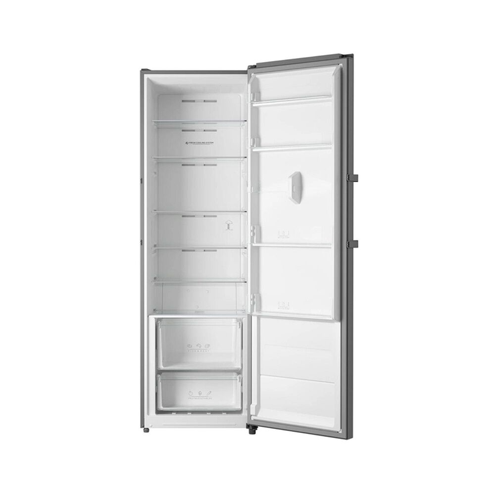 Refrigerador Monopuerta Teka Rsl-75640 No Frost Gris 362 Lt image number 1.0