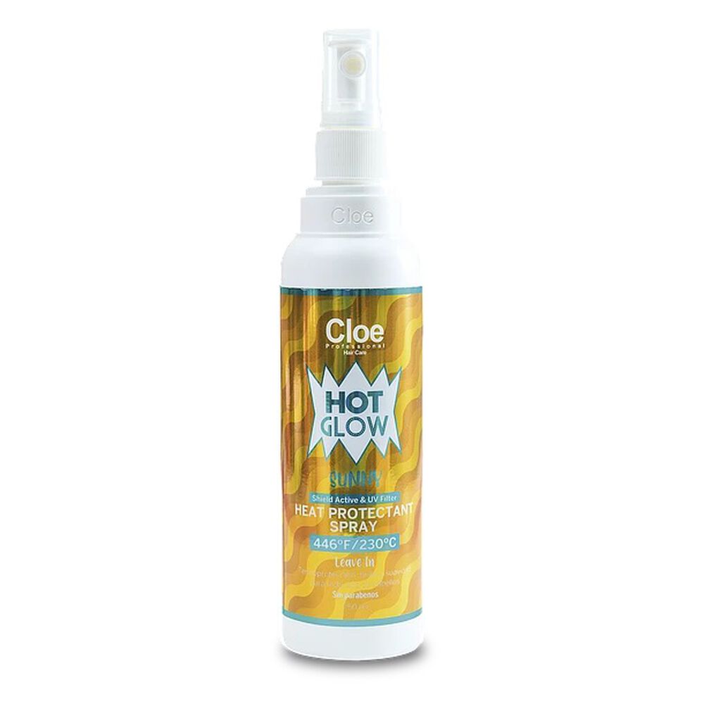 Protector Termico Hot Glow Sunny Cloe 250ml image number 0.0