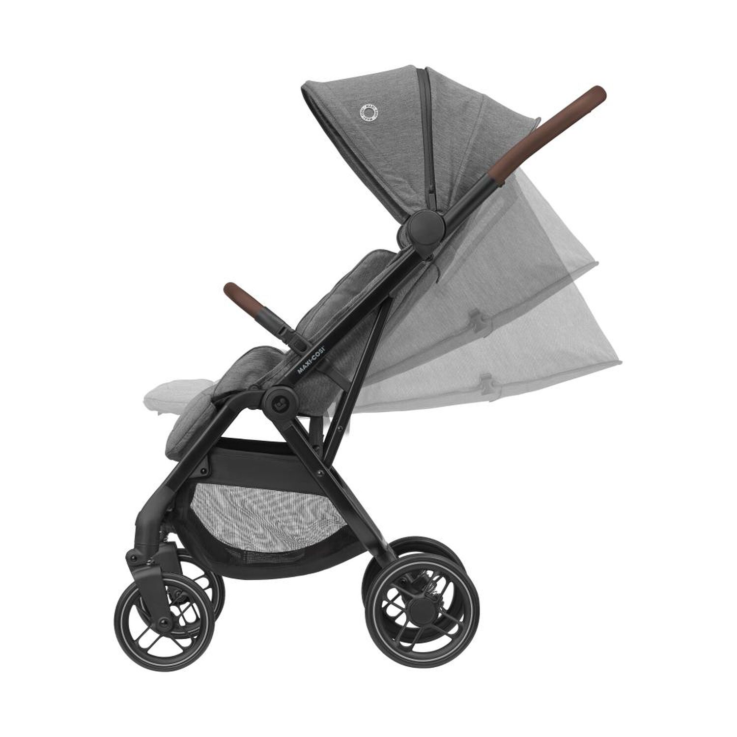 Coche De Paseo Soho Essential Grey Maxi-cosi image number 1.0