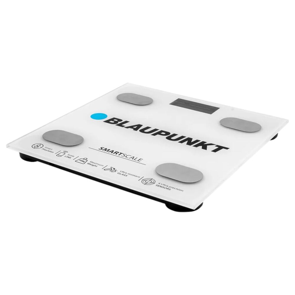 Balanza Digital Corporal Blaupunkt Smart Scale 180kg White image number 4.0