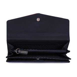 Billetera De Mujer Ziggy Azul Nautica