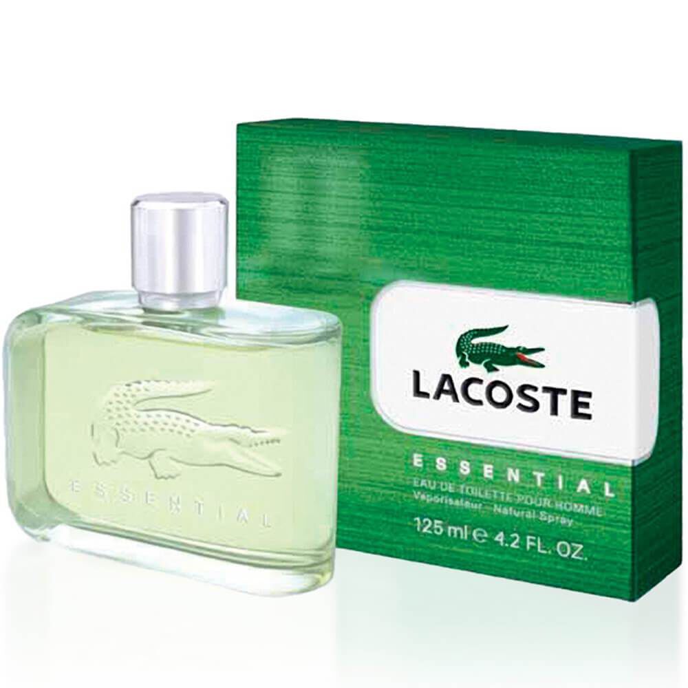 Essential Lacoste Edt 125ml Hombre image number 0.0