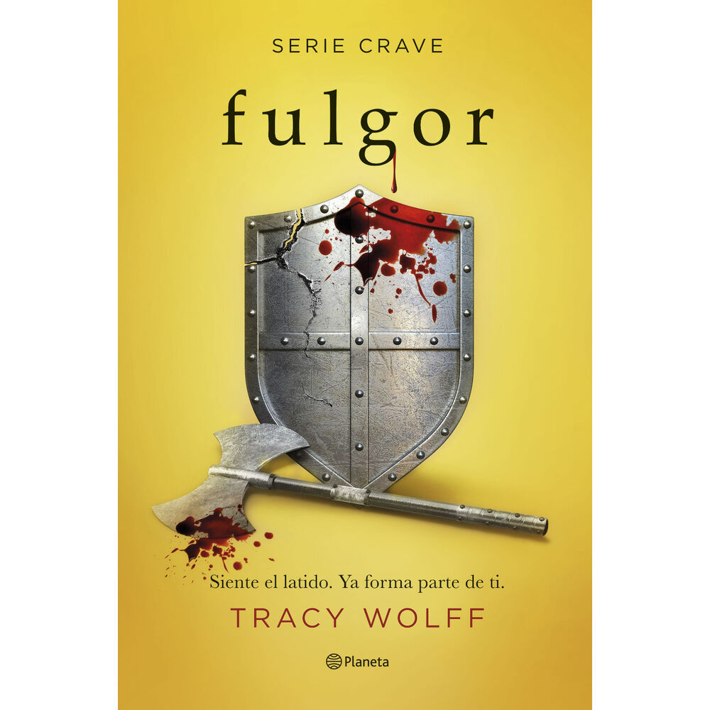 Fulgor (serie Crave 4) image number 0.0