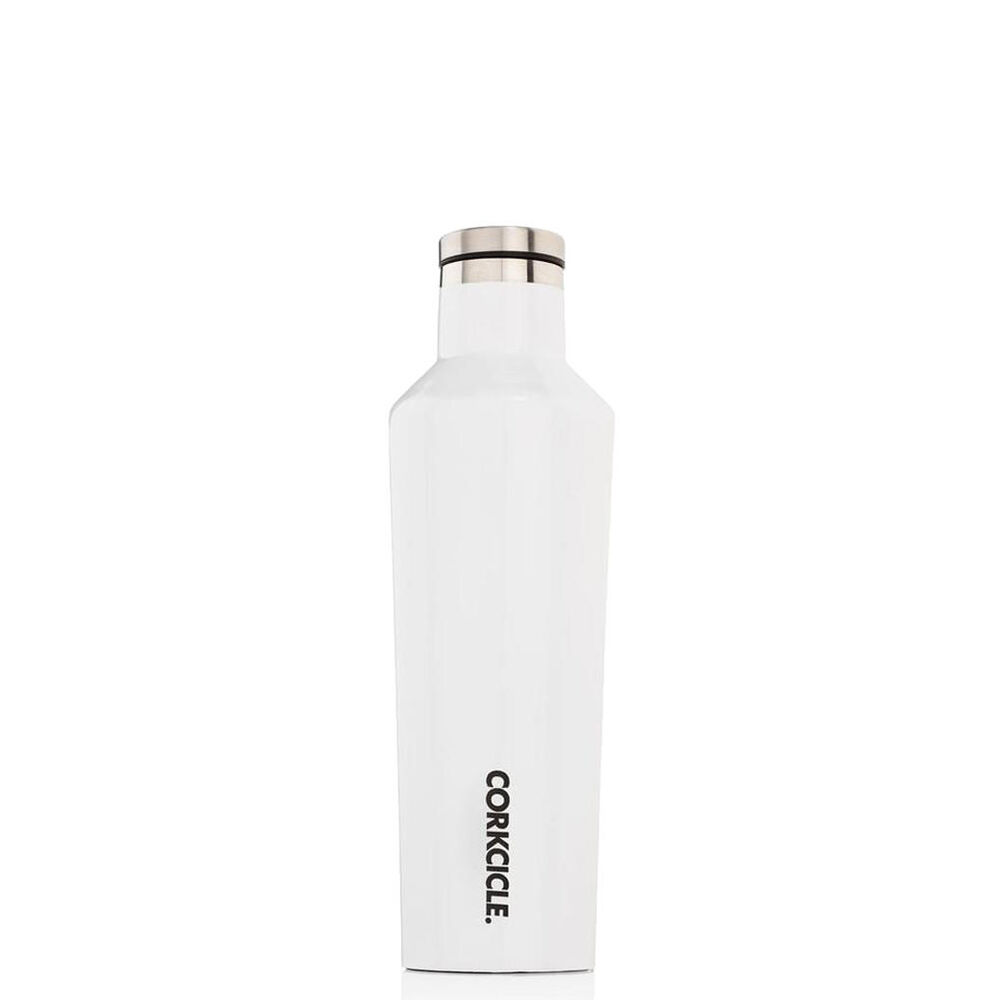 Botella De Agua Térmica 475ml Gloss White image number 0.0