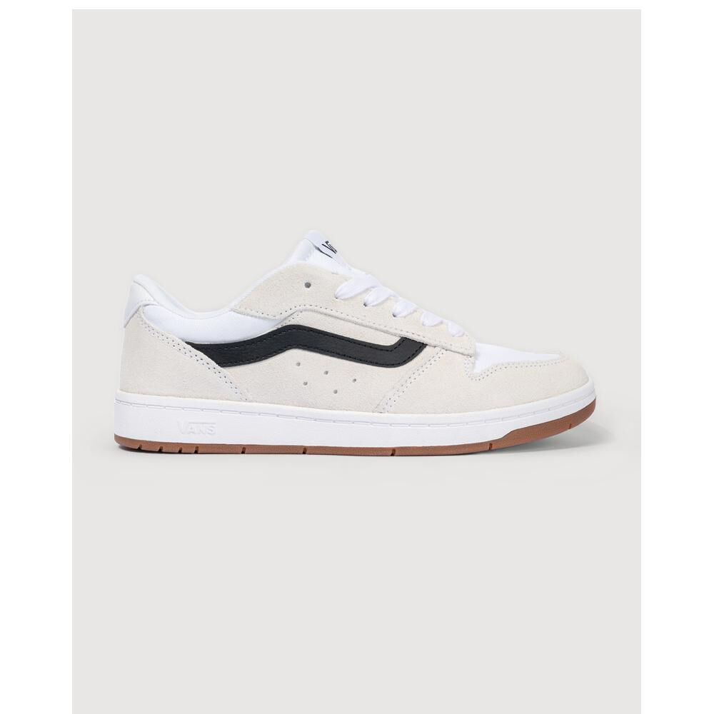 Zapatilla Urbana Unisex Vans Ryland Blanco image number 0.0