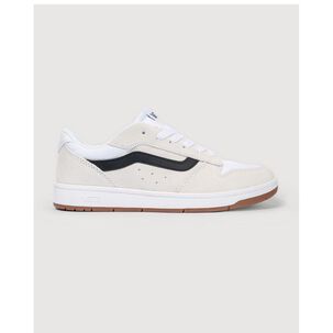 Zapatilla Urbana Unisex Vans Ryland Blanco