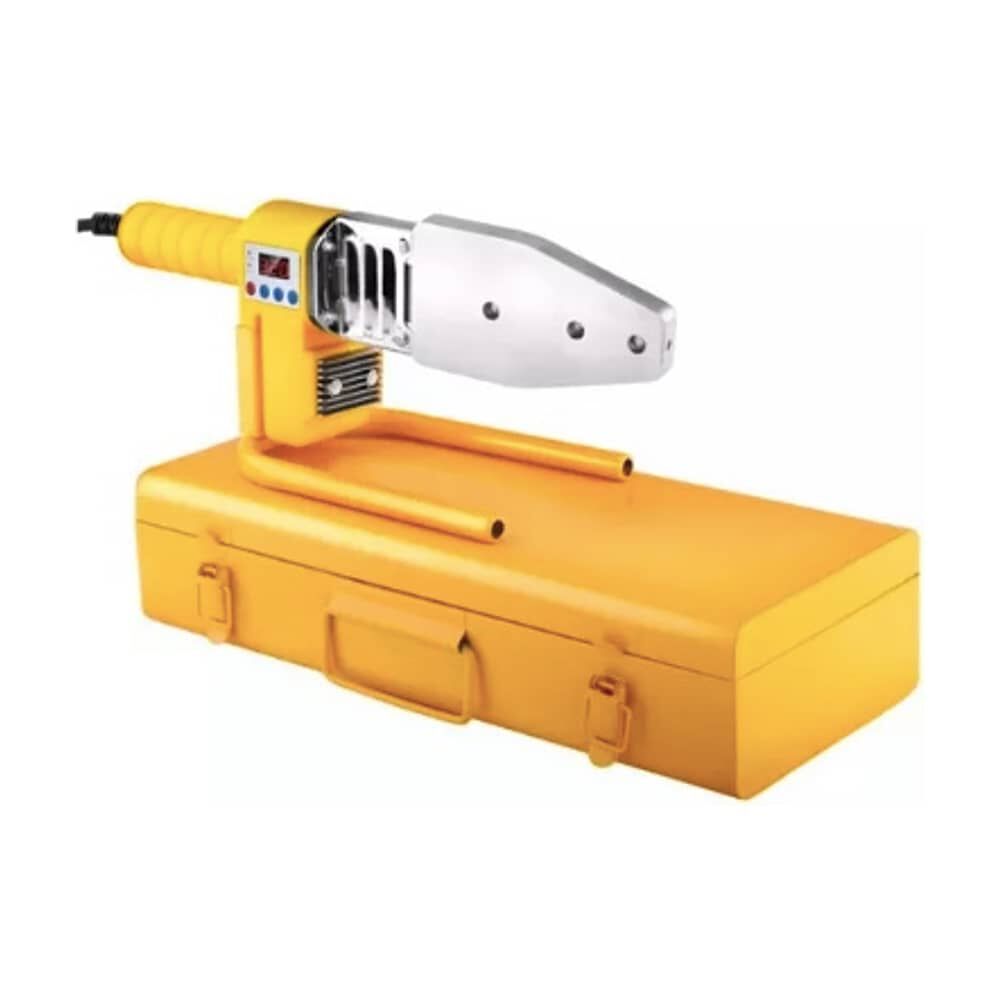 M&aacute;quina Termofusi&oacute;n 1000w 220v Ppr 20-63mm image number 0.0