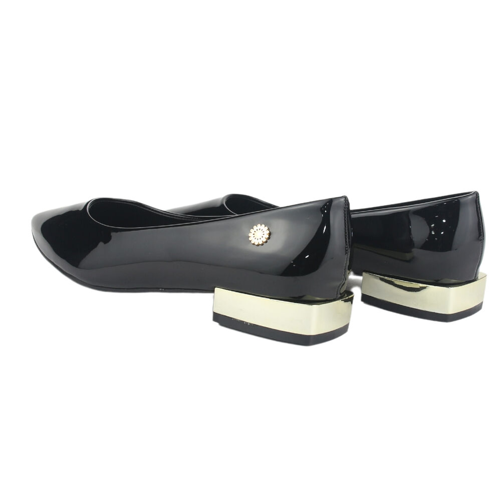 Zapato Chalada Mujer Merc-2 V Negro Casual image number 5.0