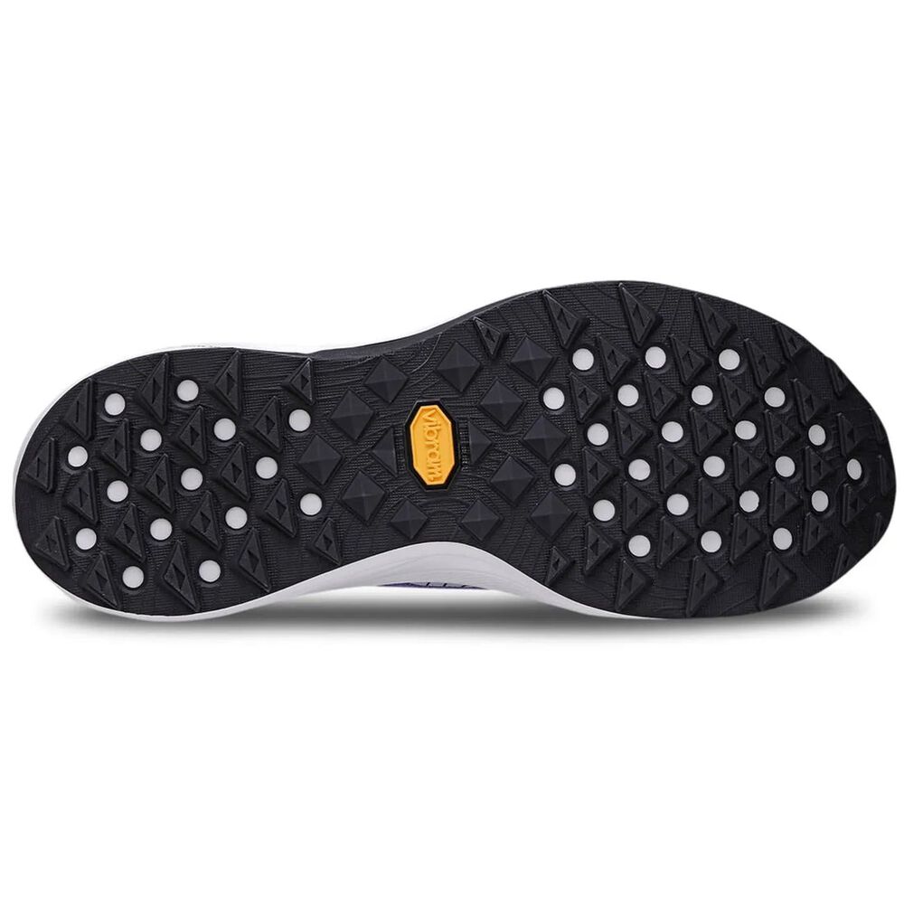 Zapatilla Trail Running Mujer Corre Trilha Negro/multicolor image number 4.0