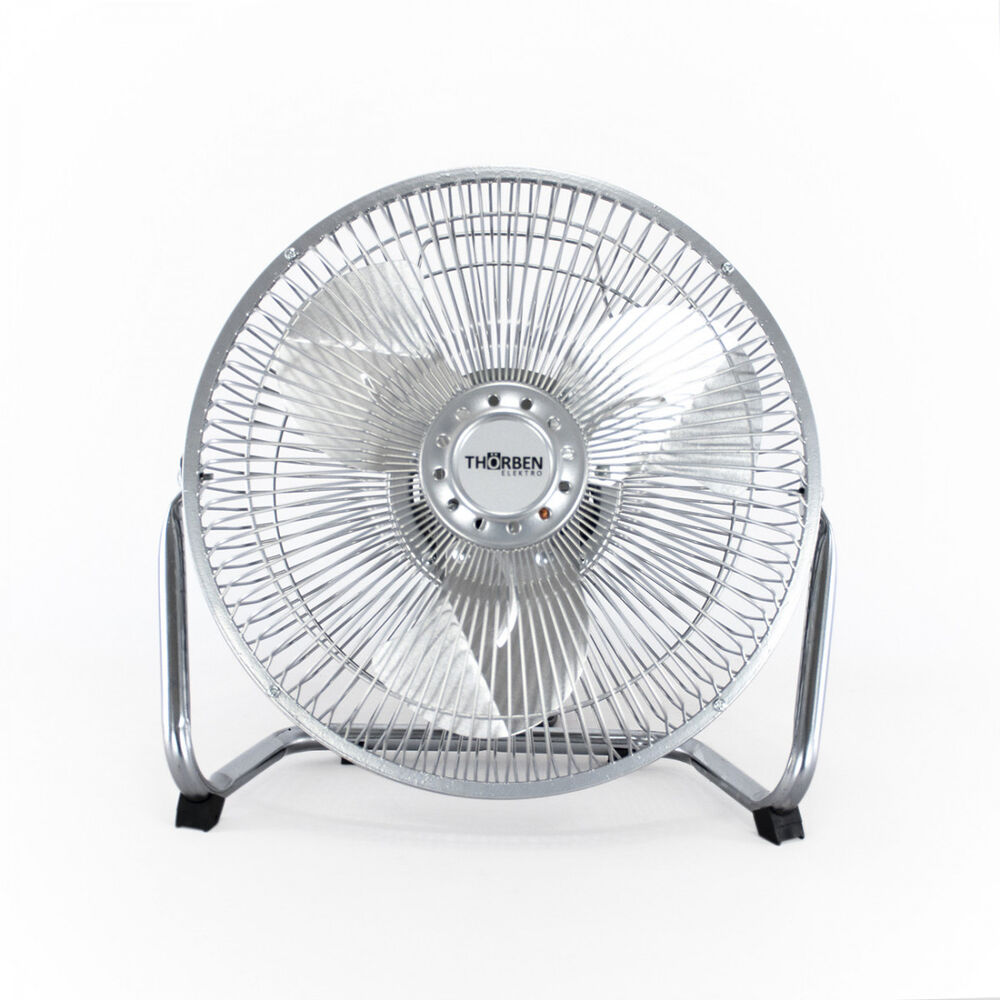 THORBEN Ventilador Mesa Thor Box Metal 9