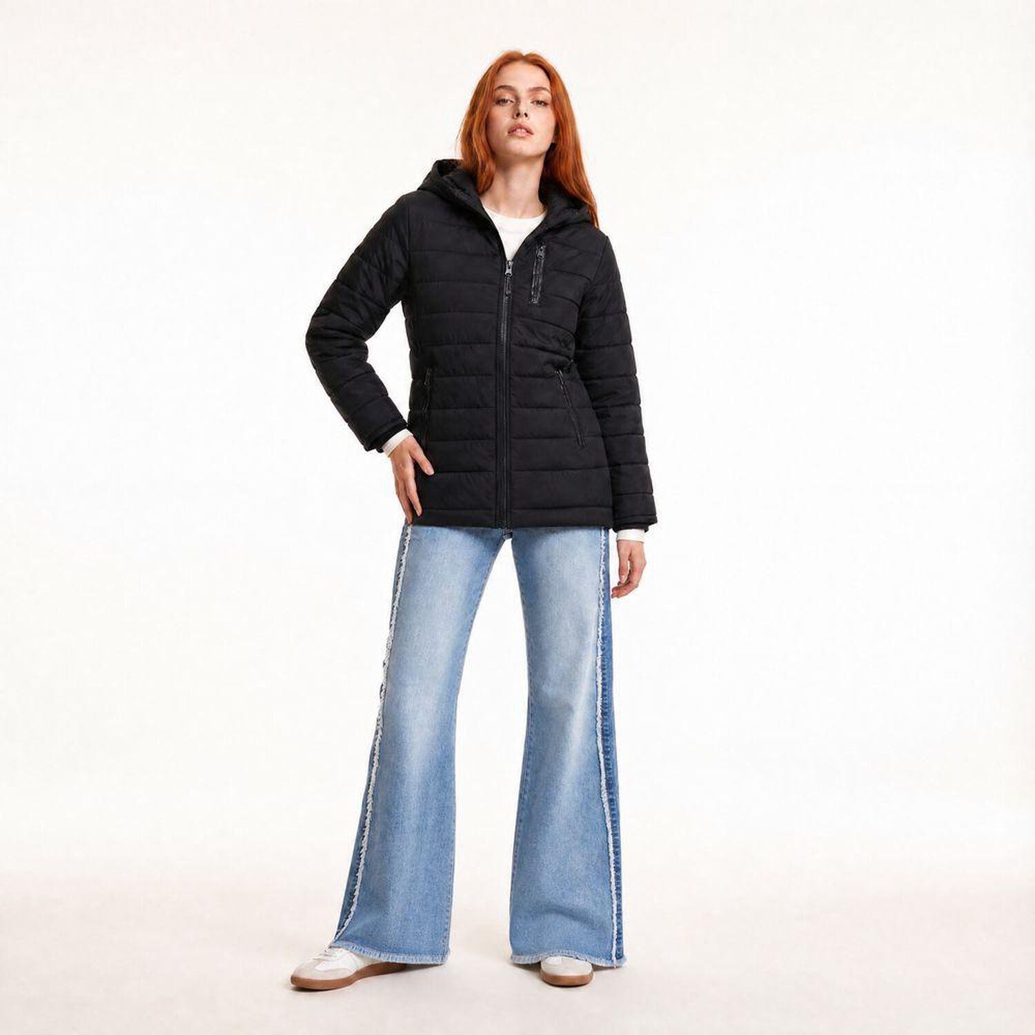 Parka Mujer Rolly Go image number 0.0