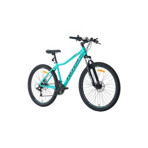 Bicicleta Totem Mtb Aro 27.5*17 Skyblue Color Turquesa