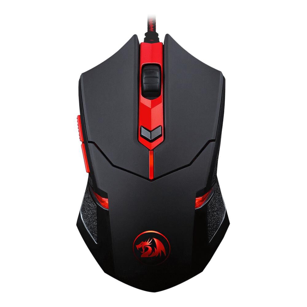 Mouse Gamer Redragon Centrophorus M601-3 image number 0.0