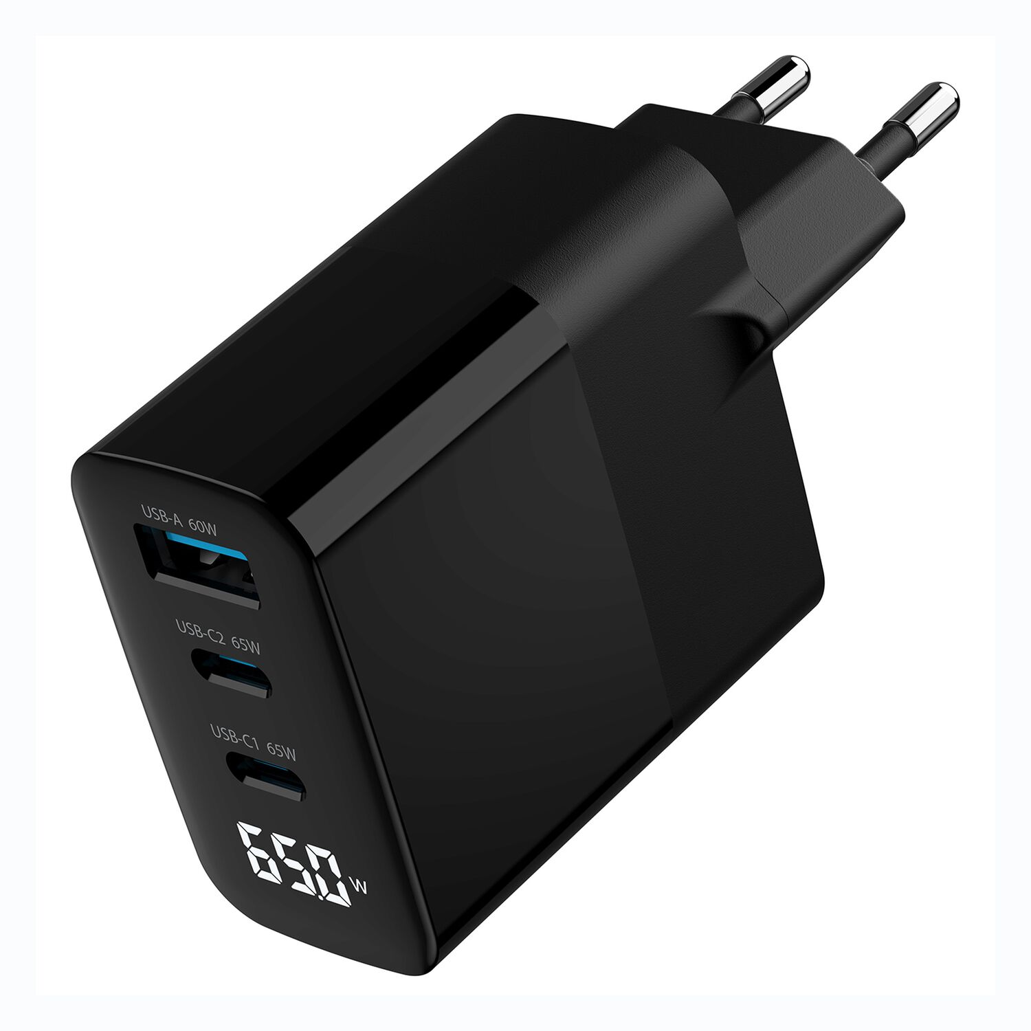Cargador Port&aacute;til Carga R&aacute;pida 65w + Cable Usb-c Master-g image number 9.0