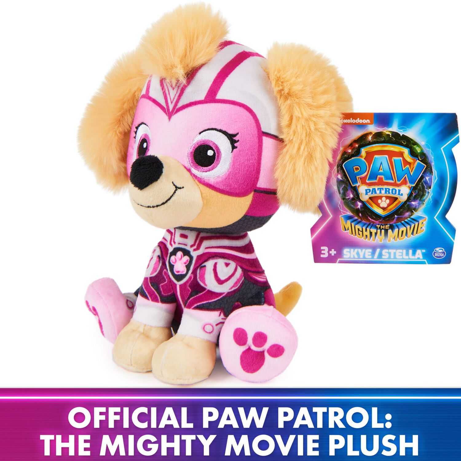 Peluche Paw Patrol image number 48.0