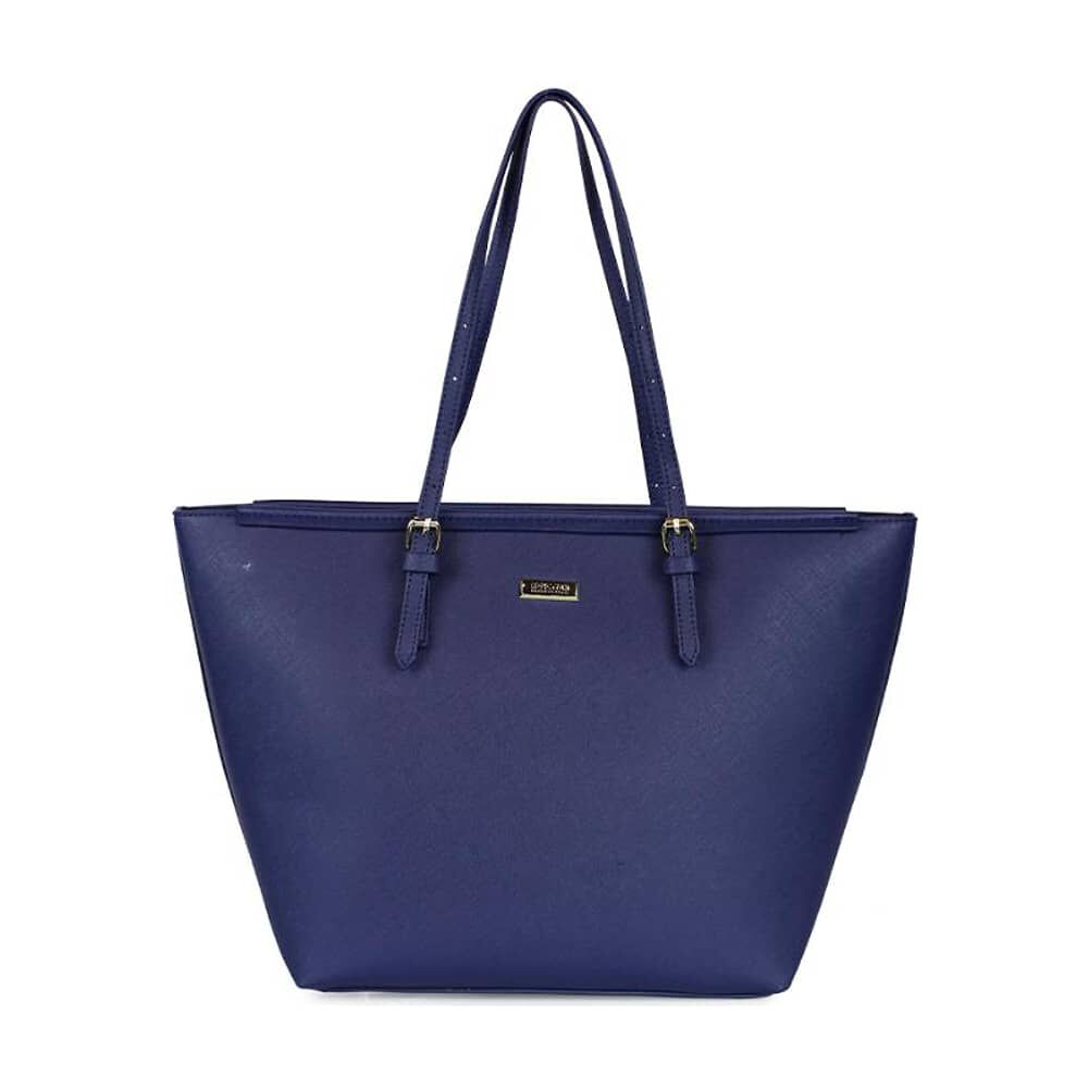 Cartera Tempo Azul Oscuro Kenneth Cole image number 1.0