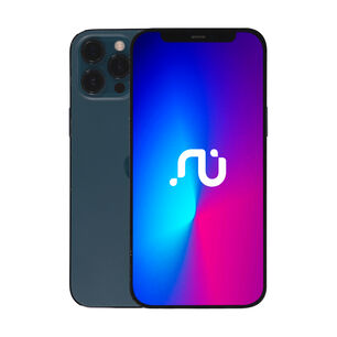 Apple Iphone 12 Pro Max 5g 256gb Azul Reacondicionado