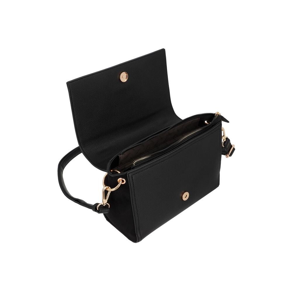 Bandolera Secret Mali St6 M Negro image number 3.0