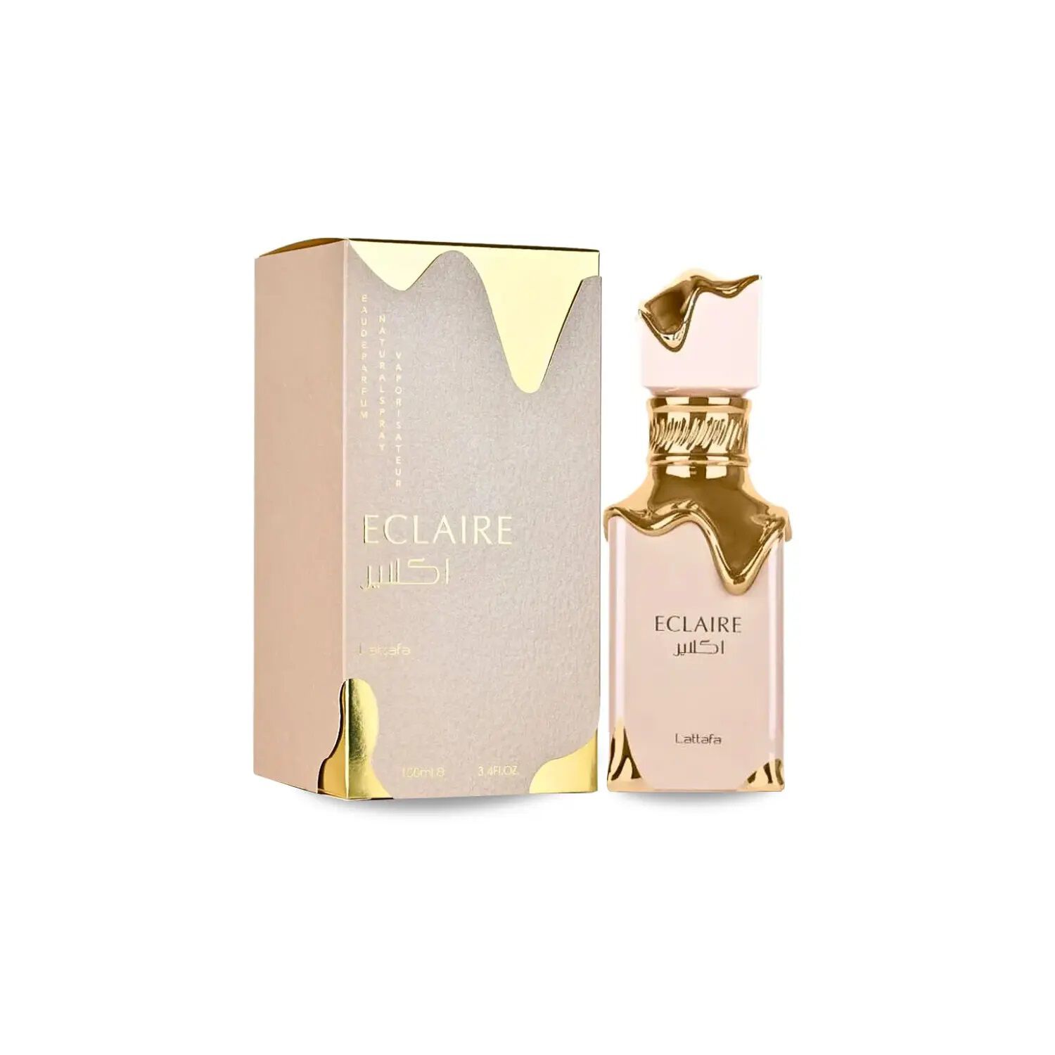 Eclaire 100 Ml Edp Lattafa image number 0.0
