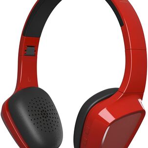 Audifono Energy Sistem Headphones 1 Bt Rojo 428359