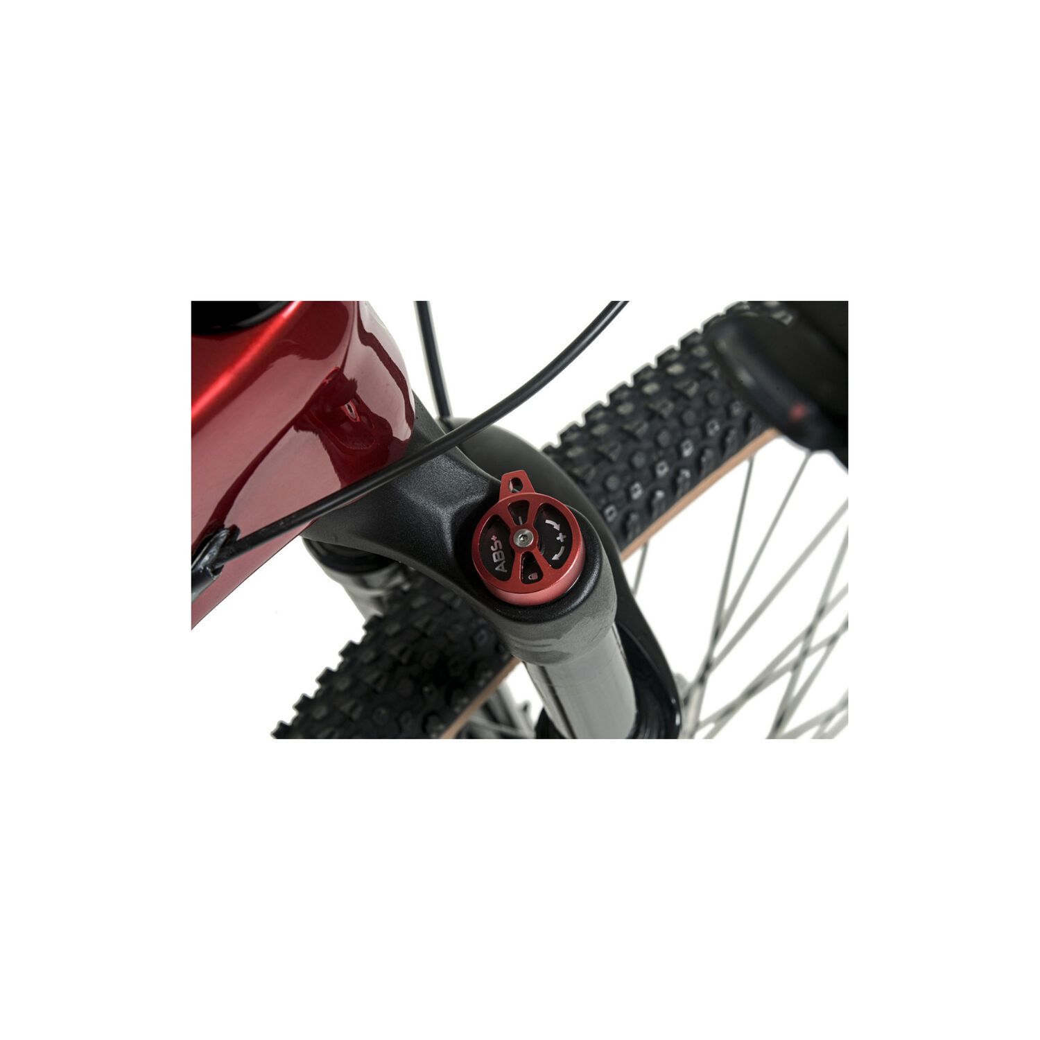 Bicicleta Totem Mtb Carbono Pegasus Aro 29x16 Rojo image number 9.0