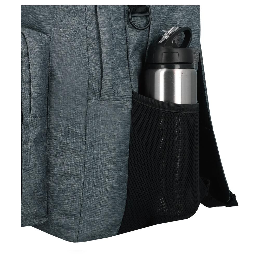 Mochila Notebook Xtrem Kong 6xt Gris 15" image number 6.0