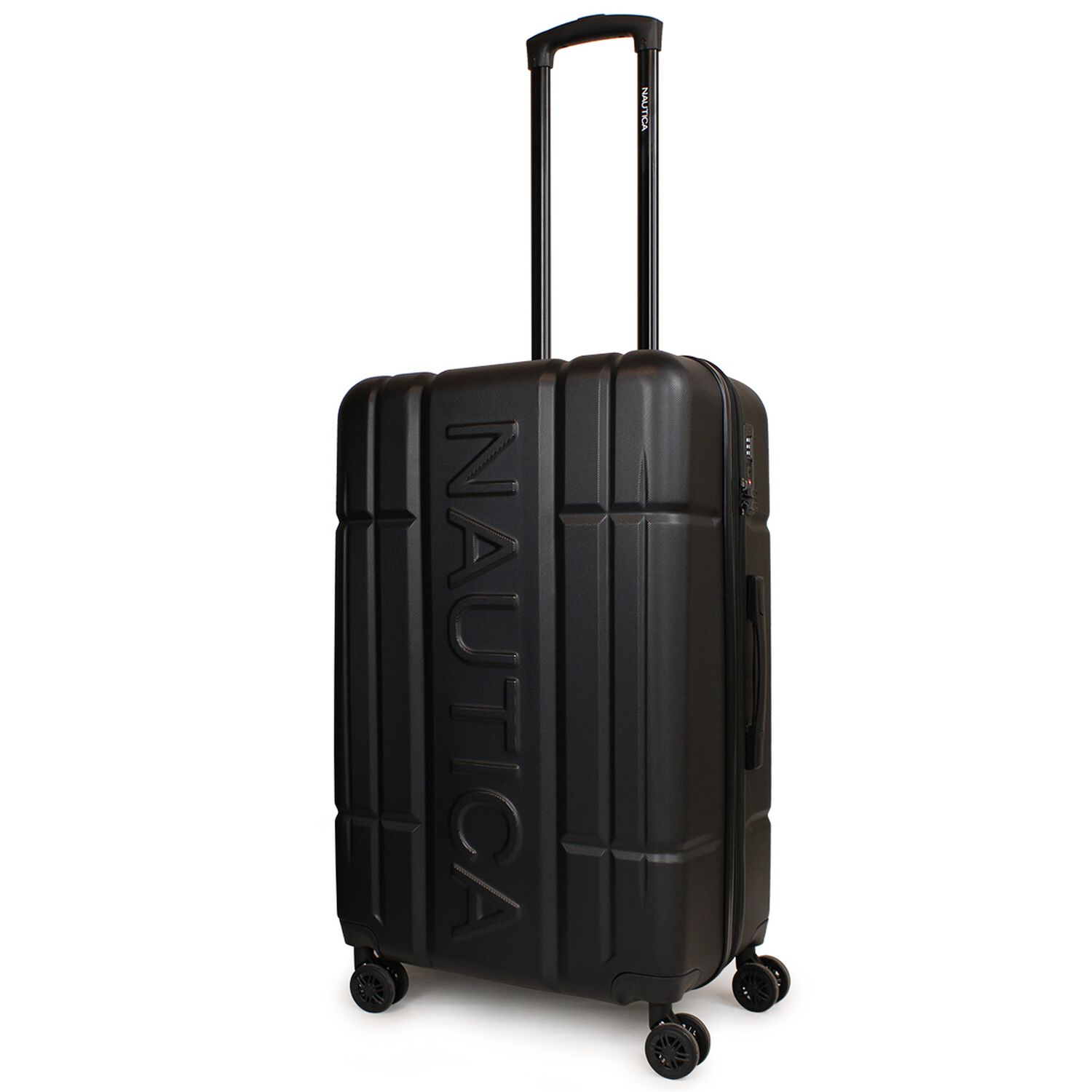 Maleta Grande Amsterdam L 23kg Negra Nautica image number 5.0