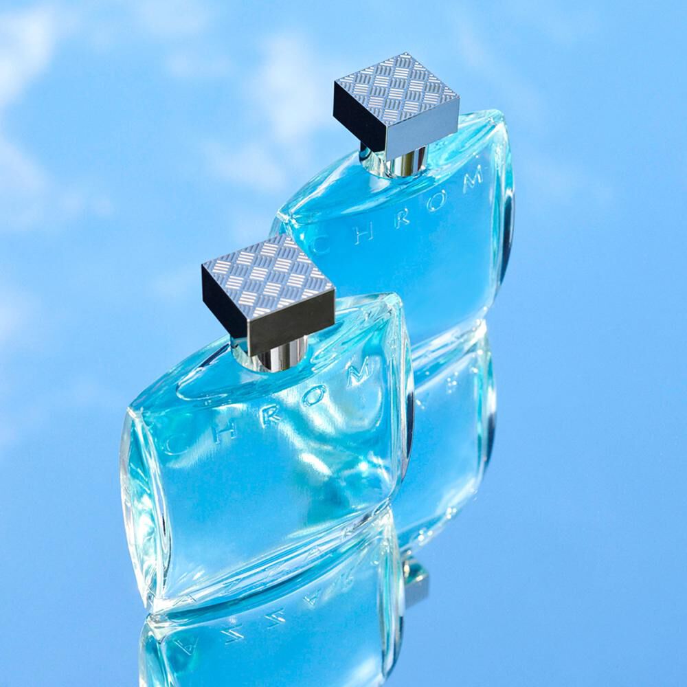 Perfume Hombre Chrome Azzaro / 50 Ml / Eau De Toilette image number 4.0