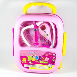 Juguete Set Doctora