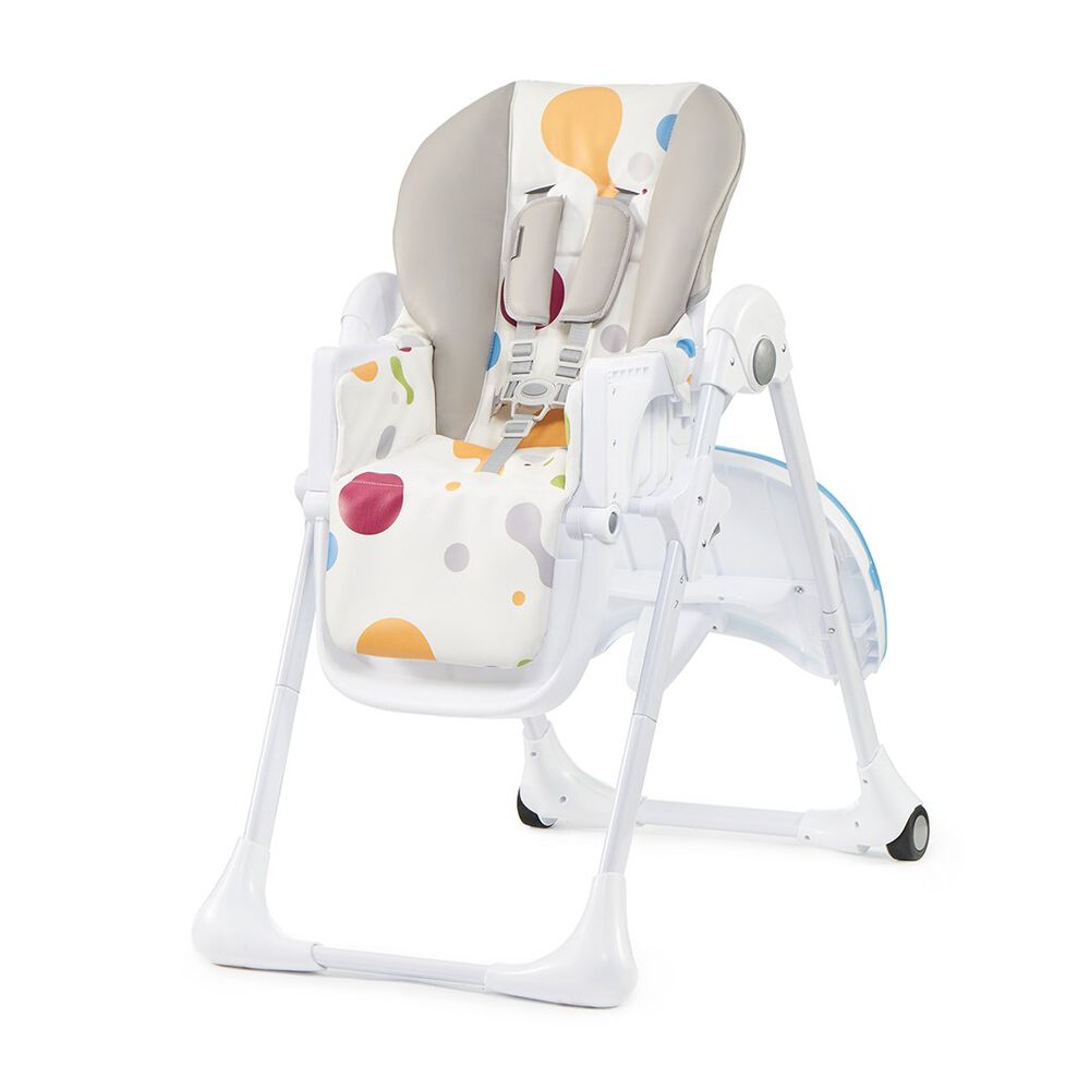 Silla De Comer Plegable Yummy Multicolor image number 3.0