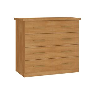 Comoda Di Poretti Design Magnuns / 8 Cajones