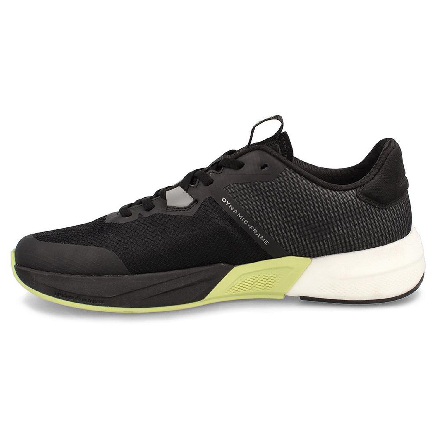Zapatilla Running Hombre Power Xorise+300 Tr Axel Negro image number 4.0