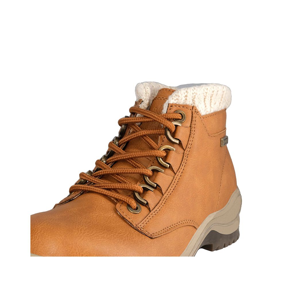 Botin Campino Caramelo Alquimia image number 3.0