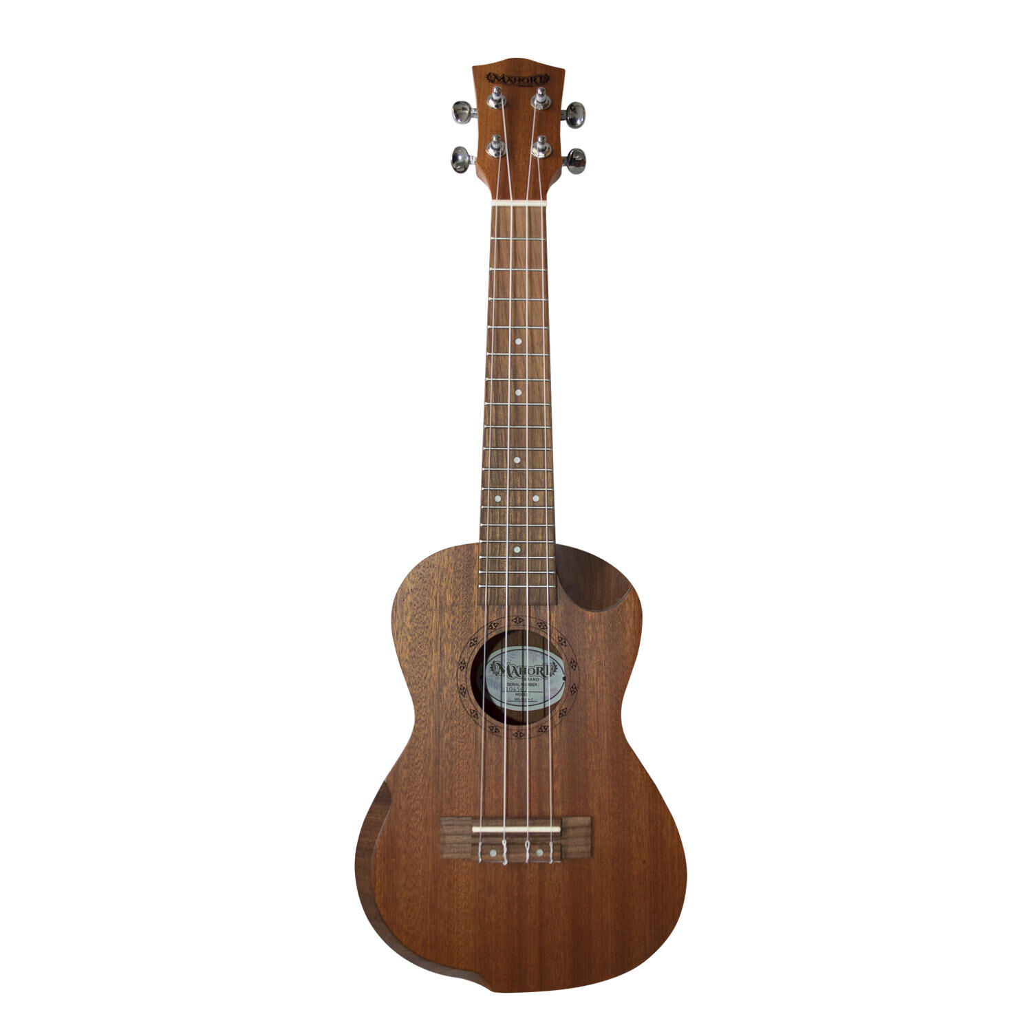 Ukelele Mahori Concierto Mh-110-a-c + Funda image number 0.0