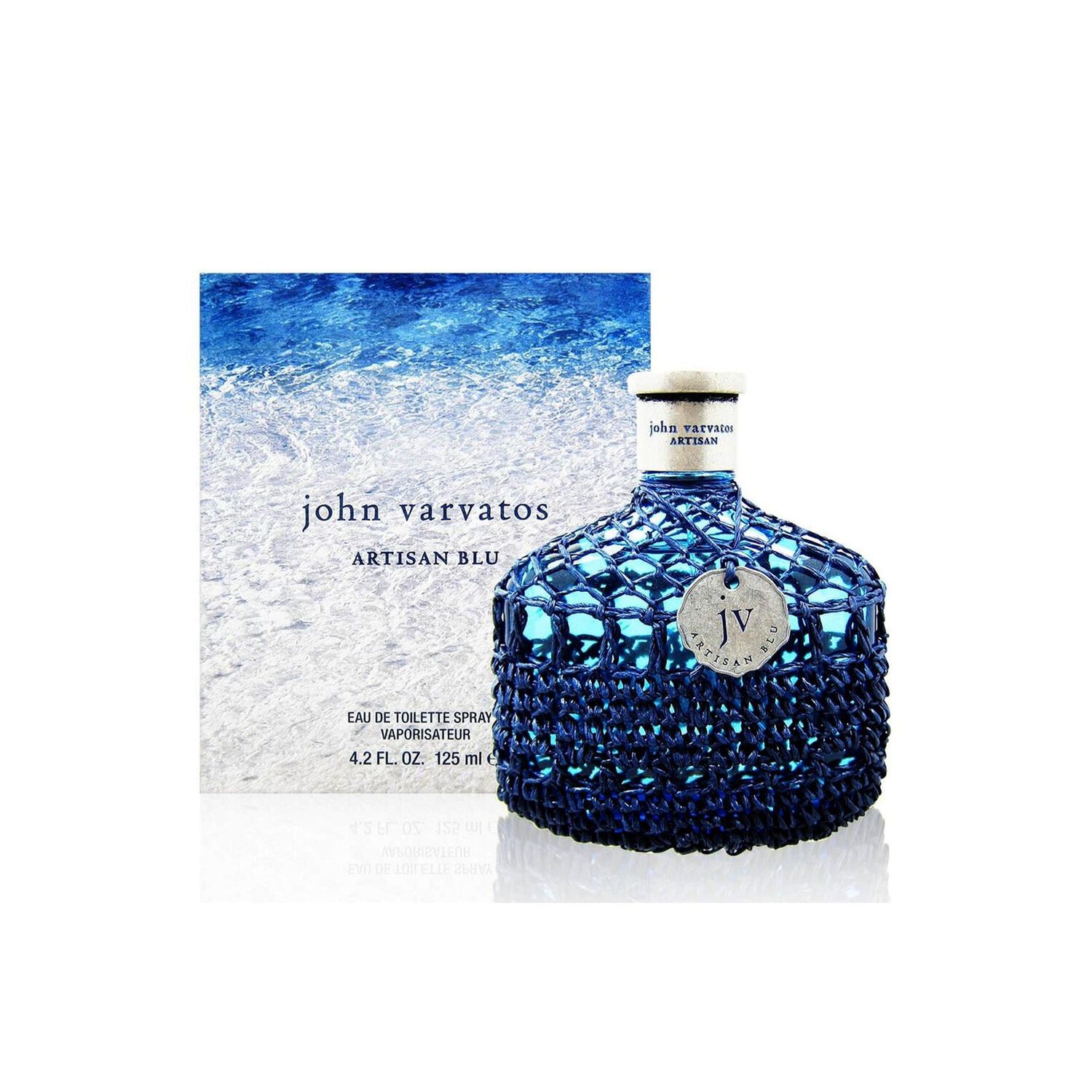 John Varvatos Artisan Blue Men Edt 125ml image number 1.0