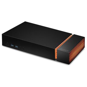 Docking Y Disco Duro Externo Gamer Seagate Firecuda 4tb