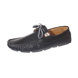 Zapato Negro V&iacute;a Franca Art. 8zh002black