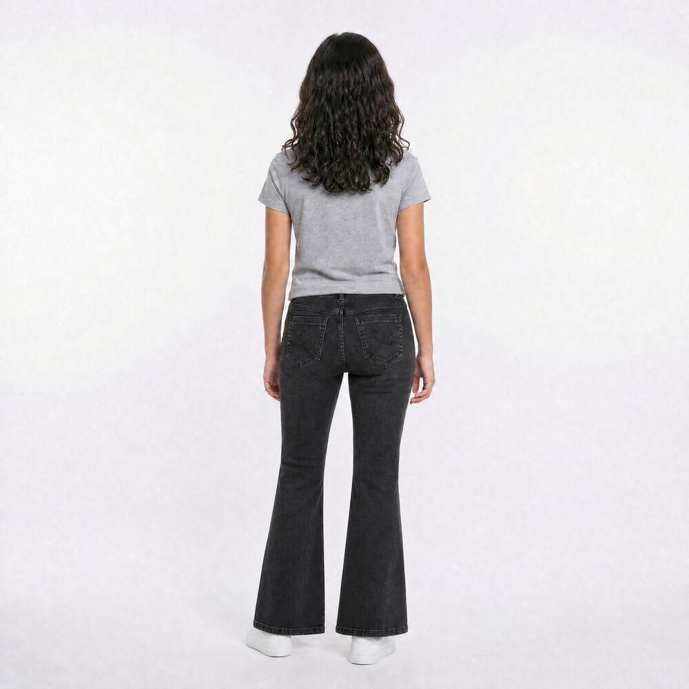 Jeans Ni&ntilde;a Red - Rock image number 1.0