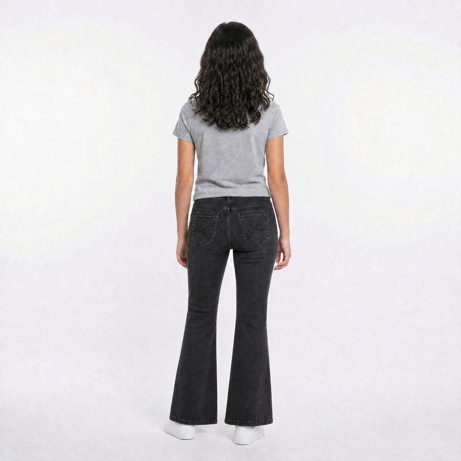Jeans Ni&ntilde;a Red - Rock image number 1.0