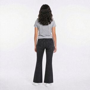 Jeans Ni&ntilde;a Red - Rock