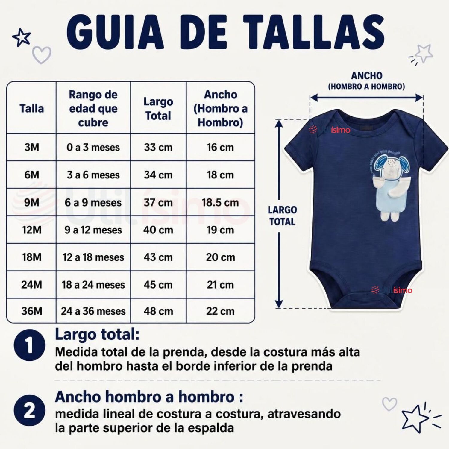 Pack 5 Bodys Manga Corta 100% Algod&oacute;n Tedmimak Ni&ntilde;o Playful Pups image number 2.0