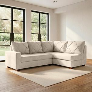 Seccional Living Factory New Musso Derecho / 5 Cuerpos