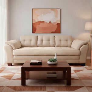 Sofá Living Factory Samy / 3 Cuerpos
