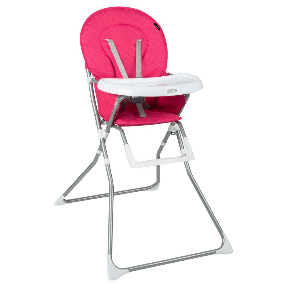 Silla De Comer Snacktime Rosado image number 0.0