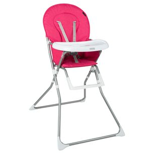 Silla De Comer Snacktime Rosado