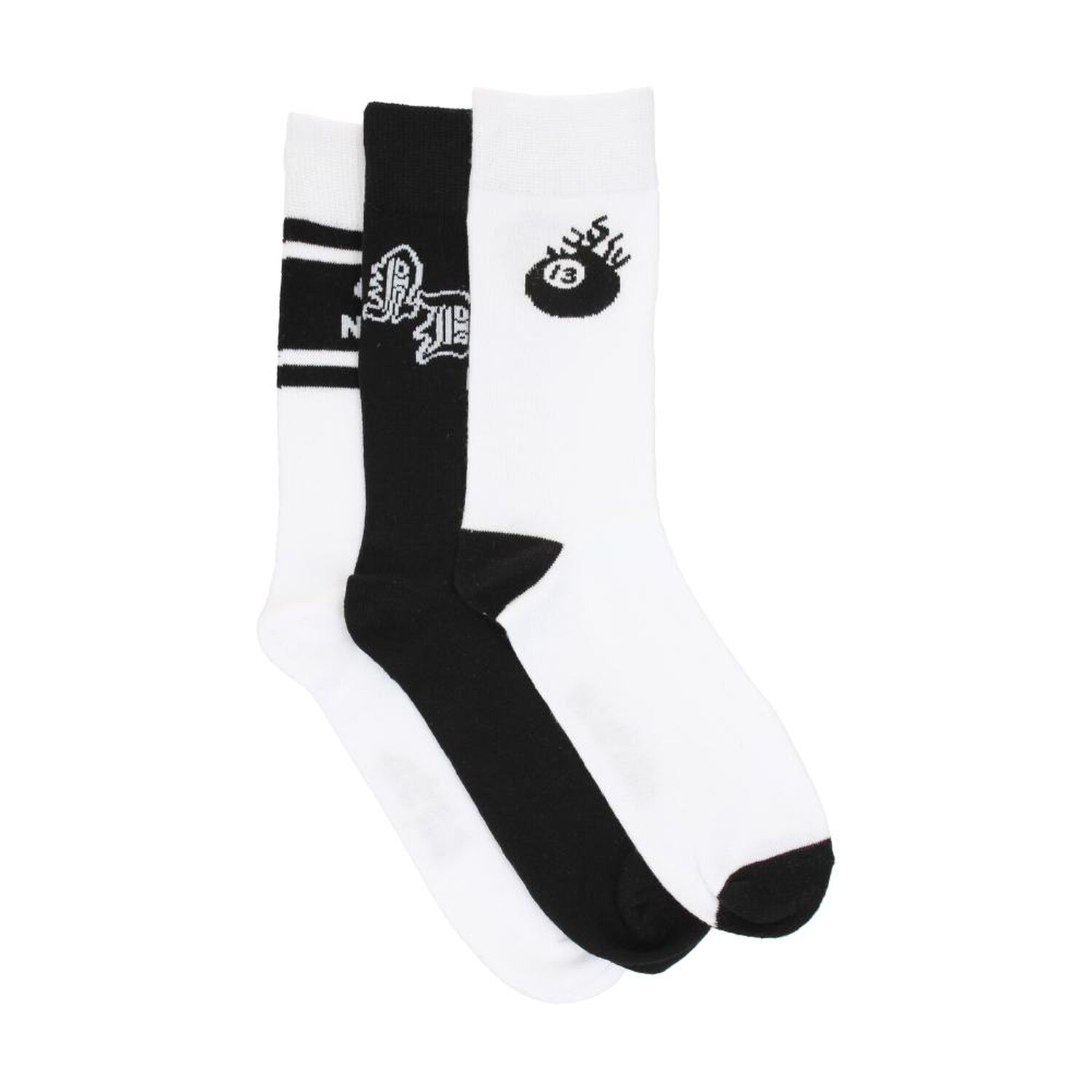 Calcetines Rolly Go / 3 Pares image number 0.0