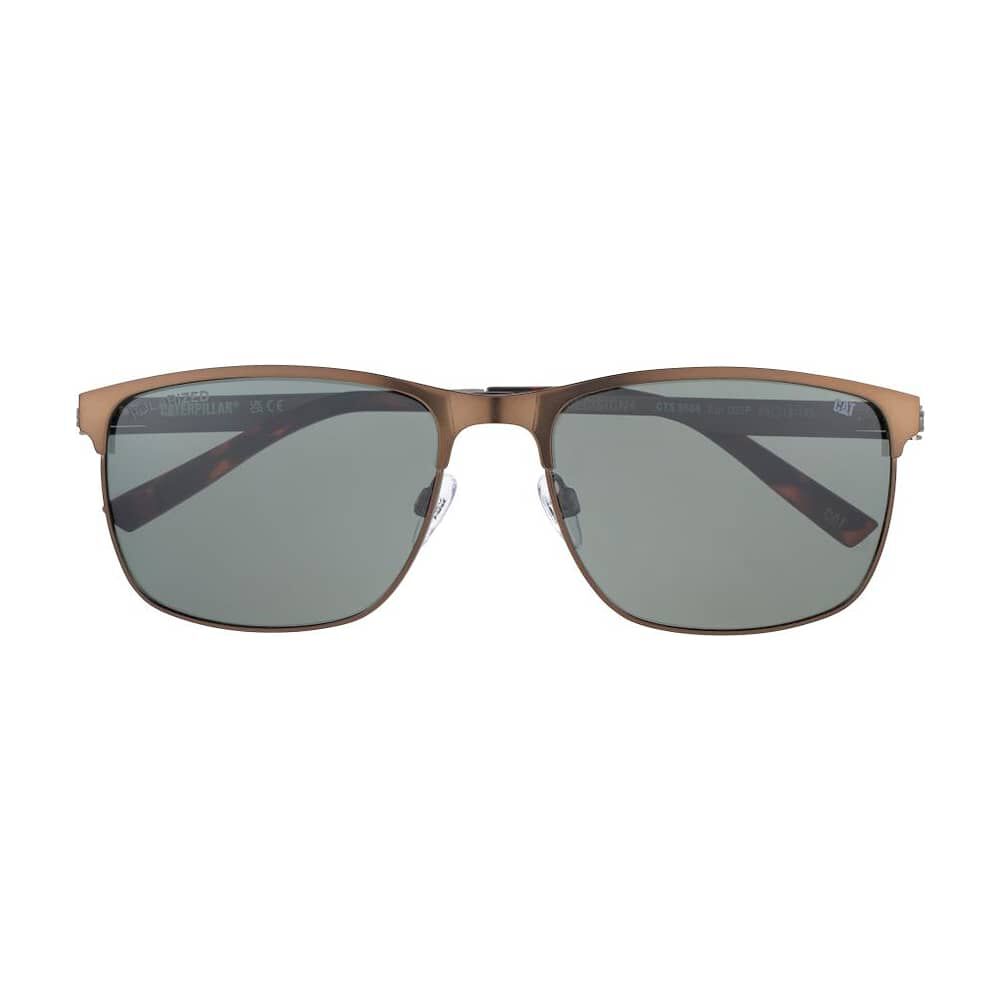 Lentes De Sol Polarizados Cat Cps-8504-003p Caf&eacute; image number 1.0