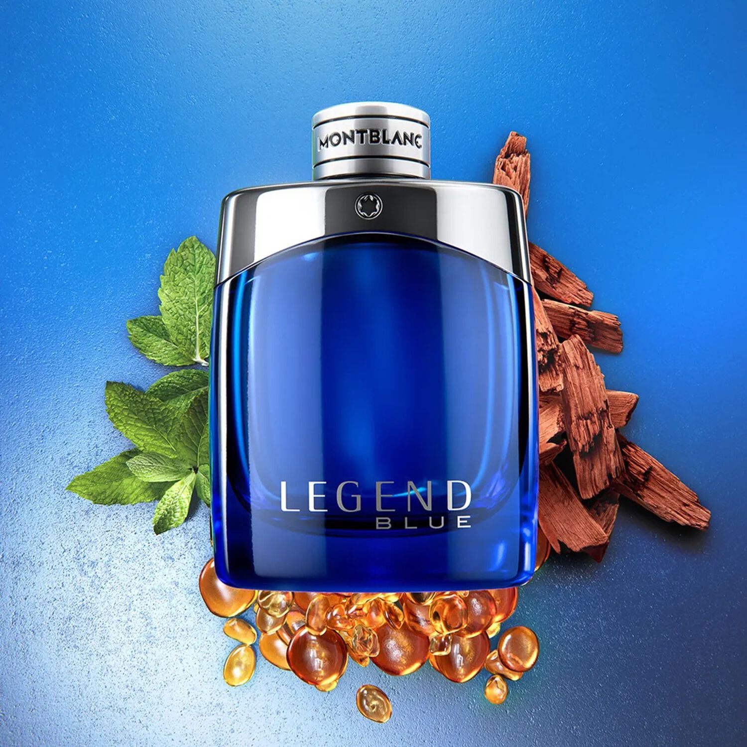 Montblanc Legend Blue 100 Ml Edp image number 2.0